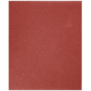 LIJA DE ESMERIL ROJA GRANO 40 MCA TRUPER