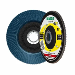 Disco 1716 laminado 4.5” # 40 Austromex