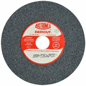 Rueda  27 gris 8x3/4x1g 60 Austromex
