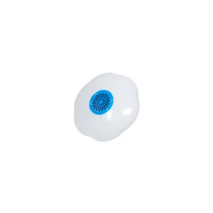 BOCINA 24W HEXAGONAL RGB BLUETOOTH  MCA GOODWILL