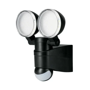 ARBOTANTE SEGURIDAD LED 12W/120-220V. CON SENSOR DE MOVIMIENTO ARB-902L 47338 TRUPER