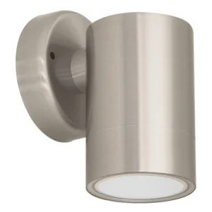 ARBOTANTE DECORATIVO ACENTO LED 1 SPOT 5W/127V. SATIN 3000K. LUZ CALIDA ARB-202L 48010 TRUPER