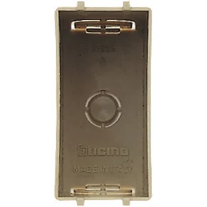 CAJA DE EMPOTRAR P/PLACA CANCEL 510L LIVING Y LIGHT