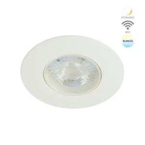 LÁMPARA DE INTERIOR LED INTELIGENTE WI FI NAOS I SMART TECNOLITE 5W LUZ BLANCA DINÁMICA ATENUABLE COMPATIBLE CON APP MÓVIL Y ASISTENTES DE VOZ *** EXHIBIDO ***