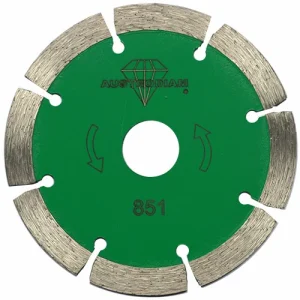 Disco 851 diamante vrede-oro4.5x7/8 Austromex