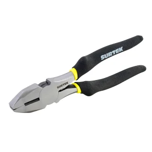 Pinza para electricista 8"profesional Surtek