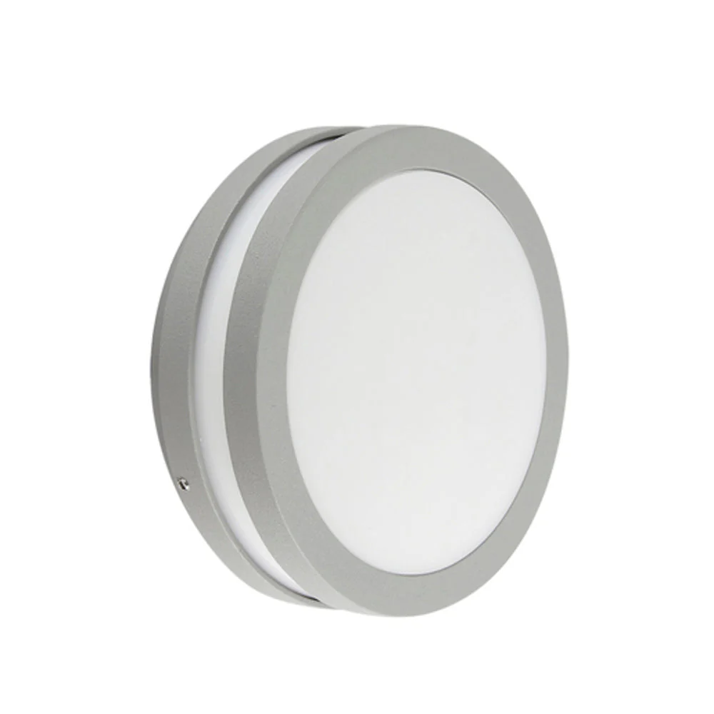 ARBOTANTE CIRCULAR FLUORESC. SATINADO CRISTAL OPALINO TENERIFE ***TECNOLITE HAE***