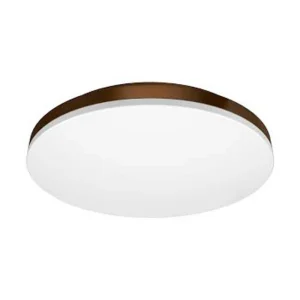 LUMINARIO LED SOBREPONER CL300 19W/100-240V. CHOCOLATE 6000K LUZ DE DIA ELECTROMAG