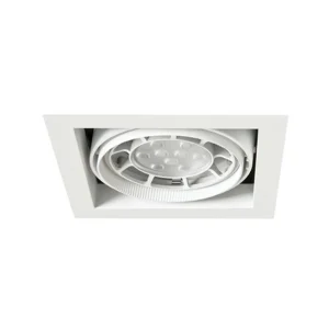 LUMINARIO ALPHA SUSPENDIDO I LED BLANCO *** NO INCLUYE LAMPARA *** ELECTROMAG