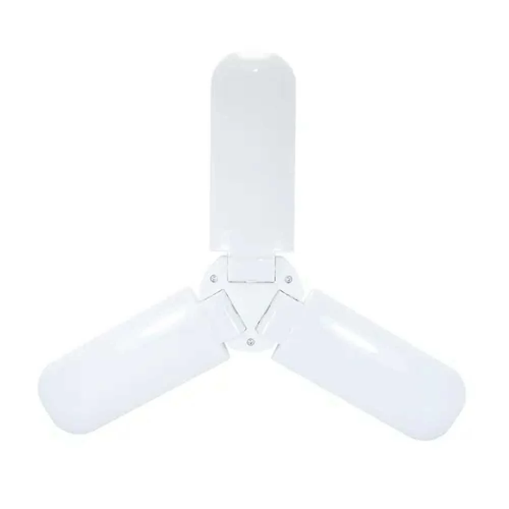 FOCO FAN 40W 6500K E27127V 120 GRADOS MCA MLESSO *** SIN TIEMPO DE ENTREGA ***