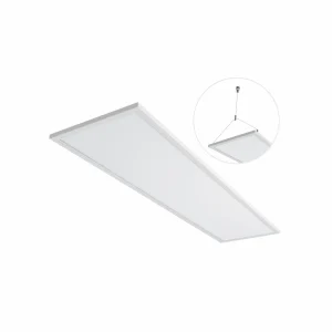 KIT DE SUSPENSION 30X120MM. PARA SERIE PANEL LED ELECTROMAG