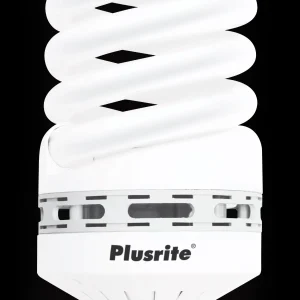 ESPIRAL 105W/127V. E26 T5 6500K ECO PR-SP-105W-E26-T5-127-6500K PLUSRITE