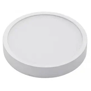 PANEL REDONDO ULTRA SLIM LED 18W CALIDO ***HAE2025***