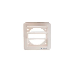 REJILLA PARA EXTRACTOR DE AIRE 6" 280M3/HR. BLANCO *** OFRECER 001-6 ***