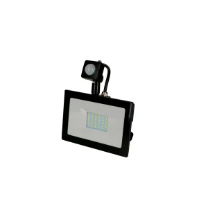 Reflector con sensor de movimiento 30 W Surtek.