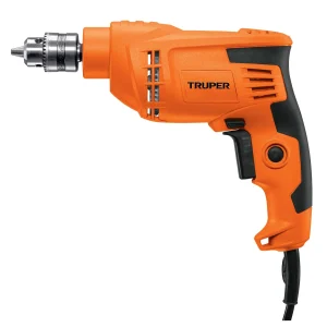 Taladro de 3/8', profesional, 400 W
