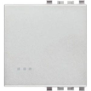 TECLA INTERCAMBIABLE 2 MOD. ILUMINABLE NEXT EIKON VIMAR
