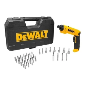 Destornillador inalámbrico 8 V DeWALT DCF008-B3