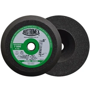 Copa de desbaste fino para piedra 125 x 50 x M14-2 de 5" Austromex 351
