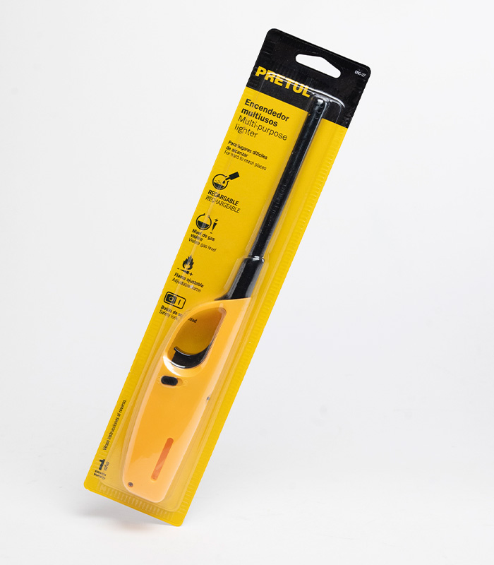 Encendedor para Cocina Multiusos 27 cm PRETUL