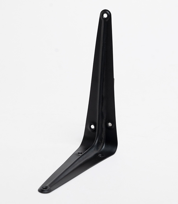 Ménsula de Acero Negra 5″ X 6″ Fiero