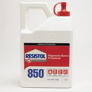 Pegamento Blanco Resistol 850 de 1 kg
