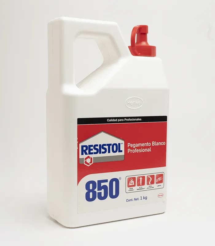 Pegamento Blanco Resistol 850 de 1 kg