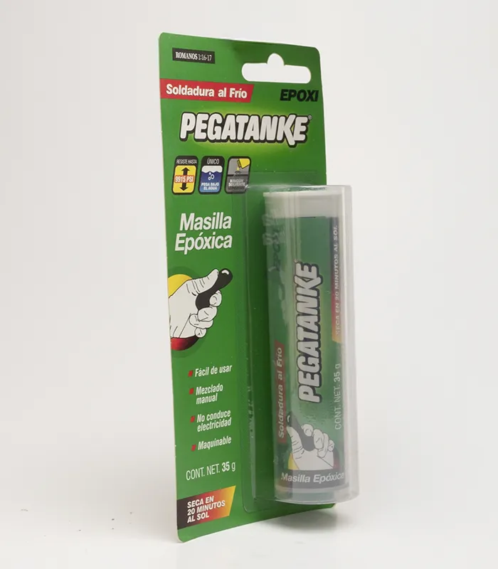 Soldadura al Frío 35 g Marca PEGATANKE